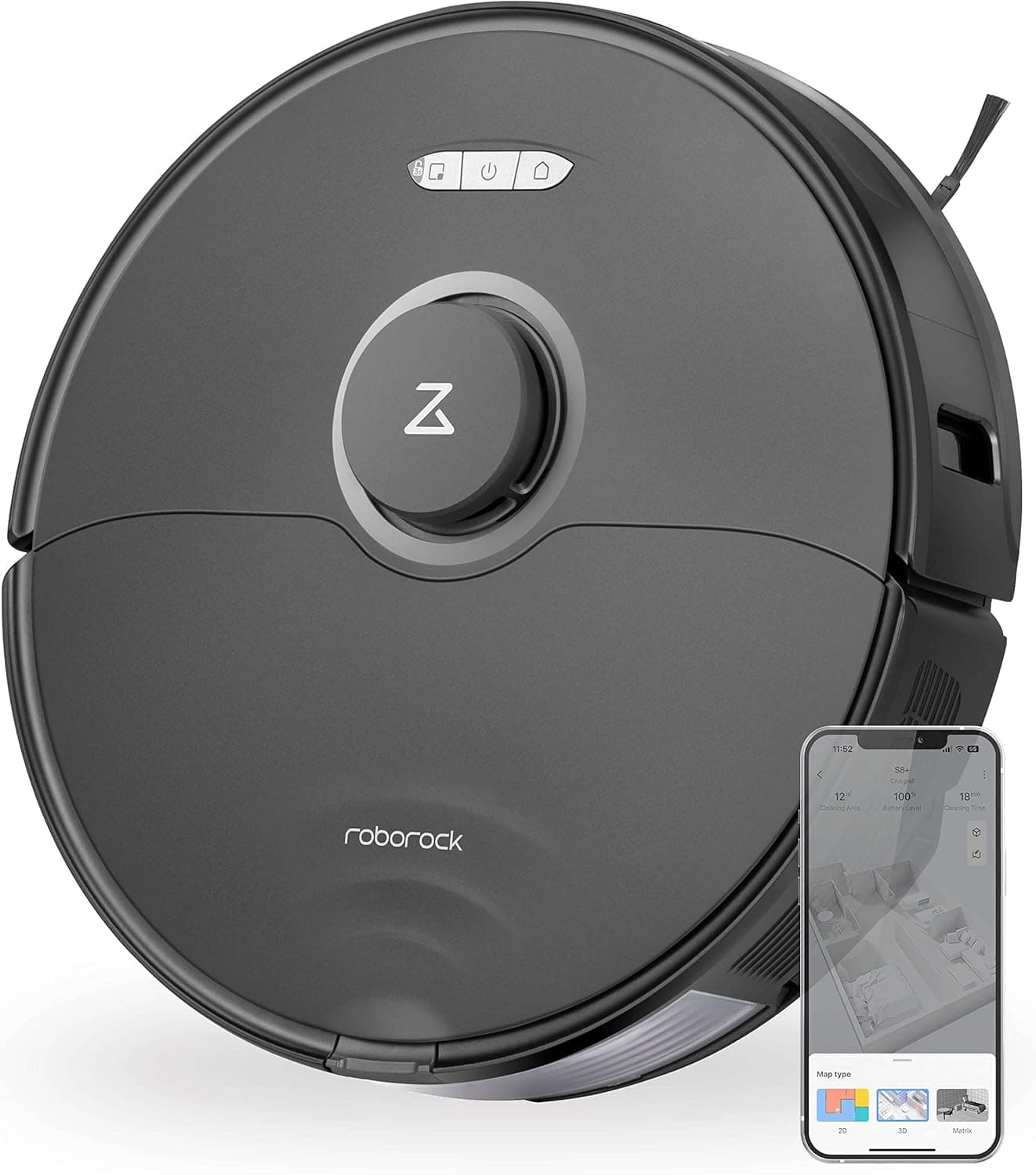 Roborock S8 Robot Aspirateur